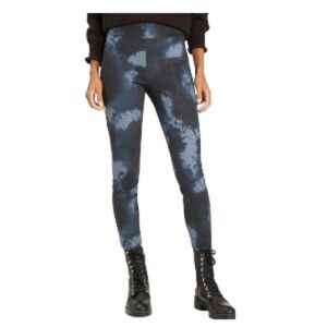 Sanctuary Modern Leggings Grey XXL NWT